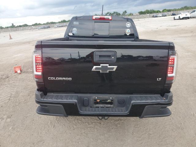 1GCGSCEA7L1241192 Chevrolet Colorado L 6