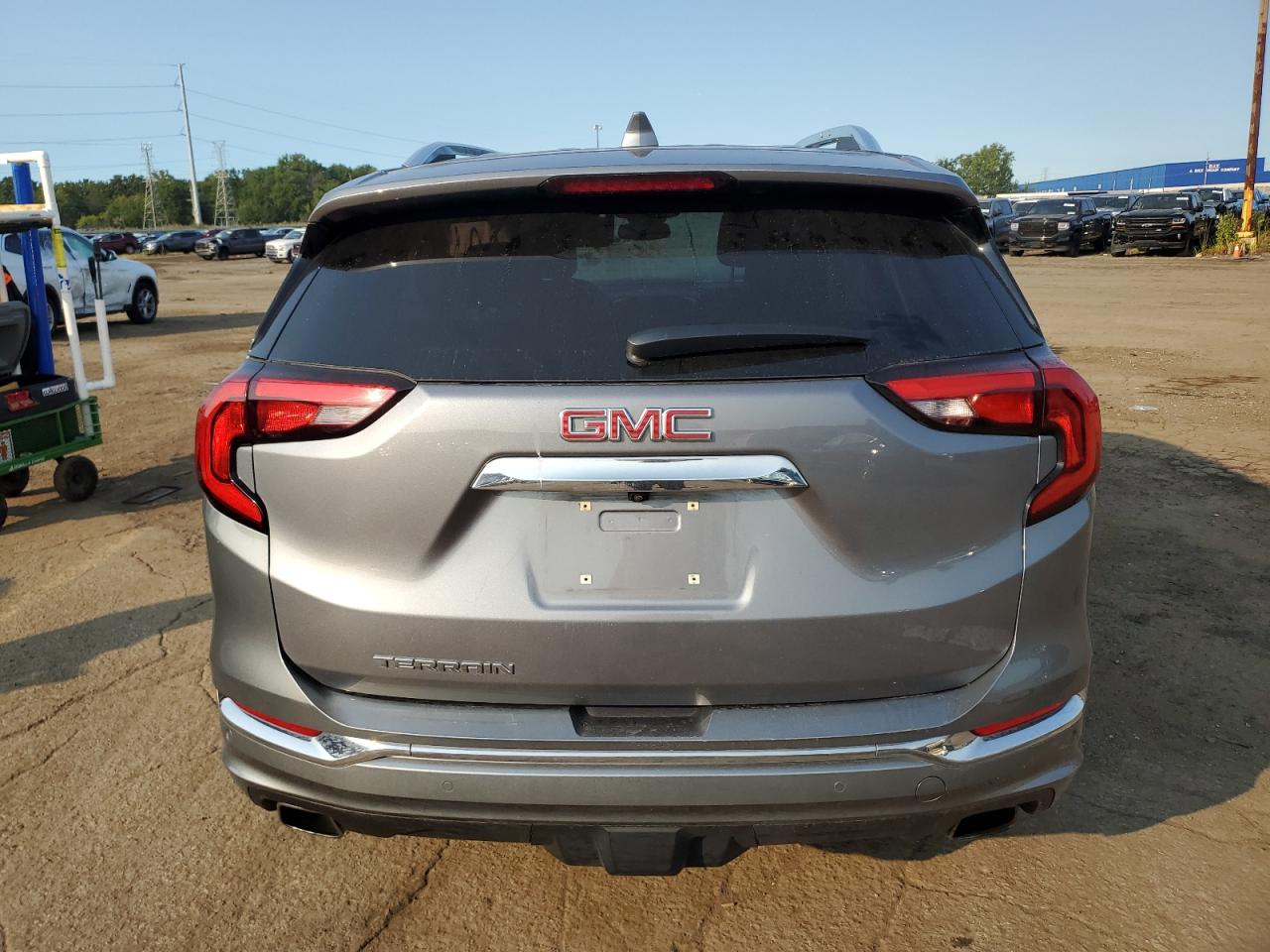 3GKALSEX1KL212218 2019 GMC Terrain Denali