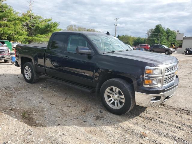 Pickups CHEVROLET ALL Models 2015 Black