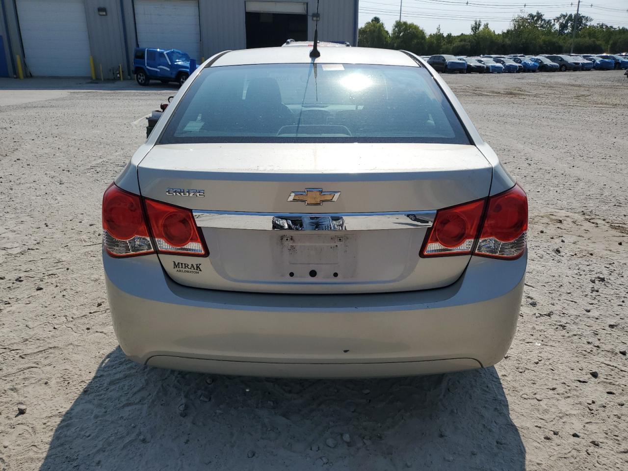 2014 Chevrolet Cruze Ls VIN: 1G1PA5SG5E7236864 Lot: 70286064