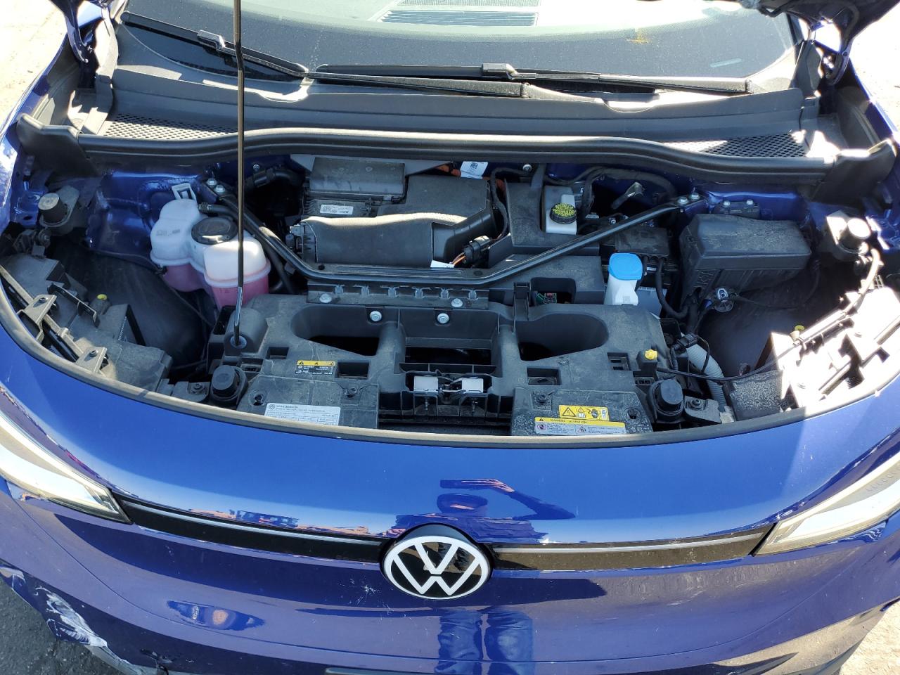 WVGTMPE29MP040333 2021 Volkswagen Id.4 Pro S