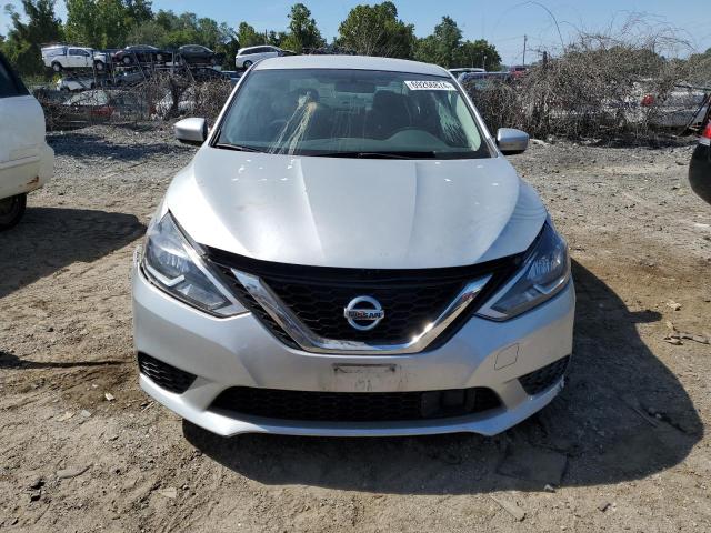  NISSAN SENTRA 2019 Silver