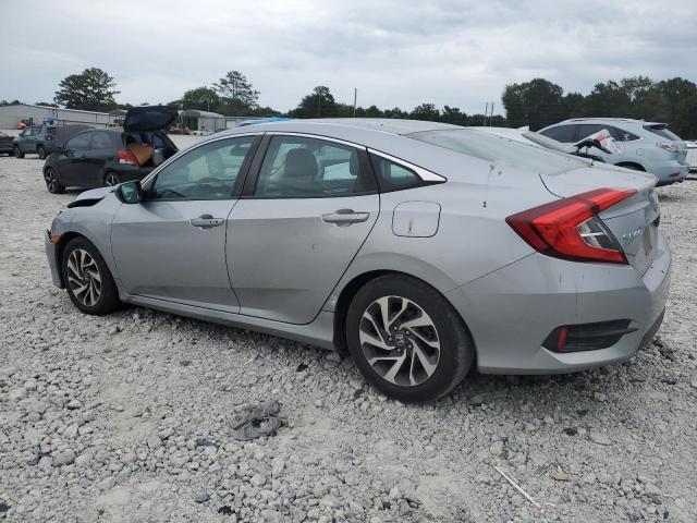  HONDA CIVIC 2016 Silver