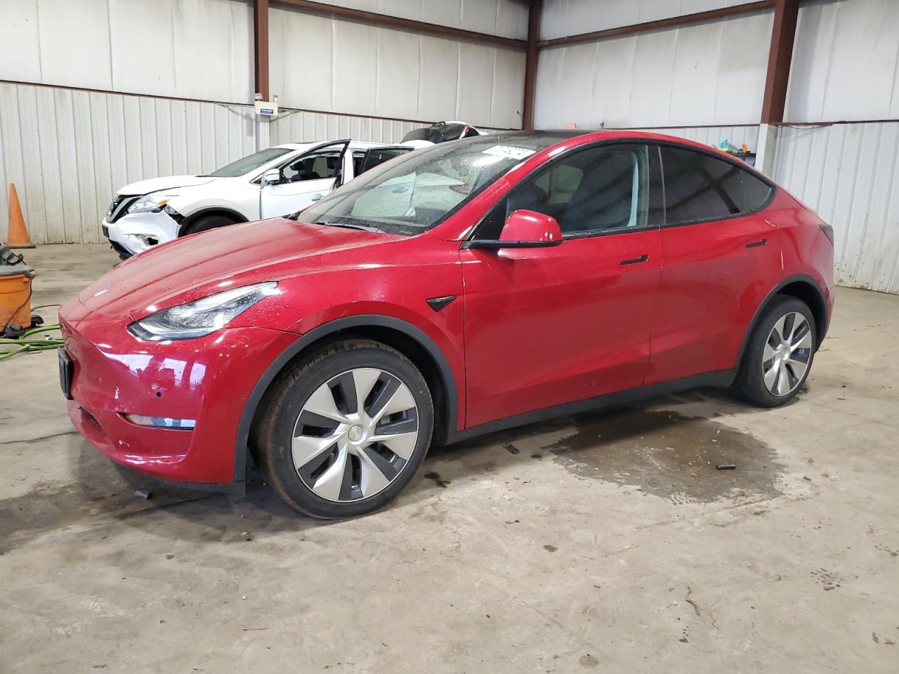 5YJYGDEE5LF047461 2020 TESLA MODEL Y - Image 1