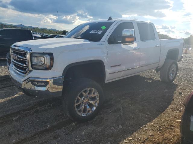 Pickups GMC SIERRA 2017 Biały