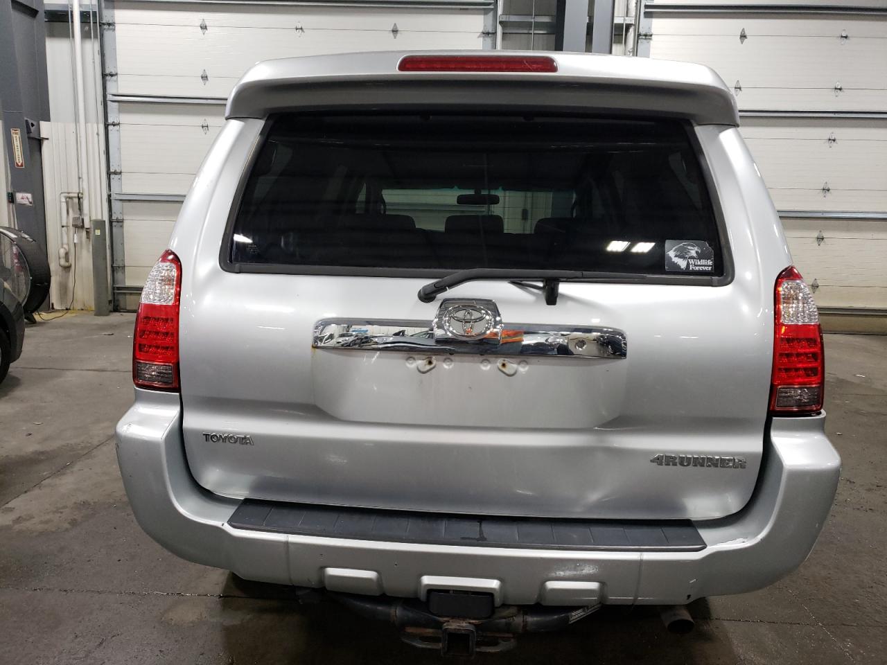 JTEBT14R070066200 2007 Toyota 4Runner Sr5