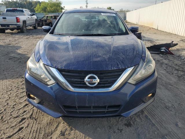  NISSAN ALTIMA 2018 Blue