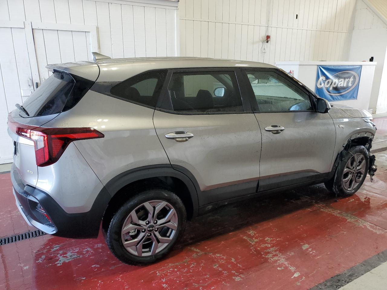 2024 Kia Seltos - Image 3