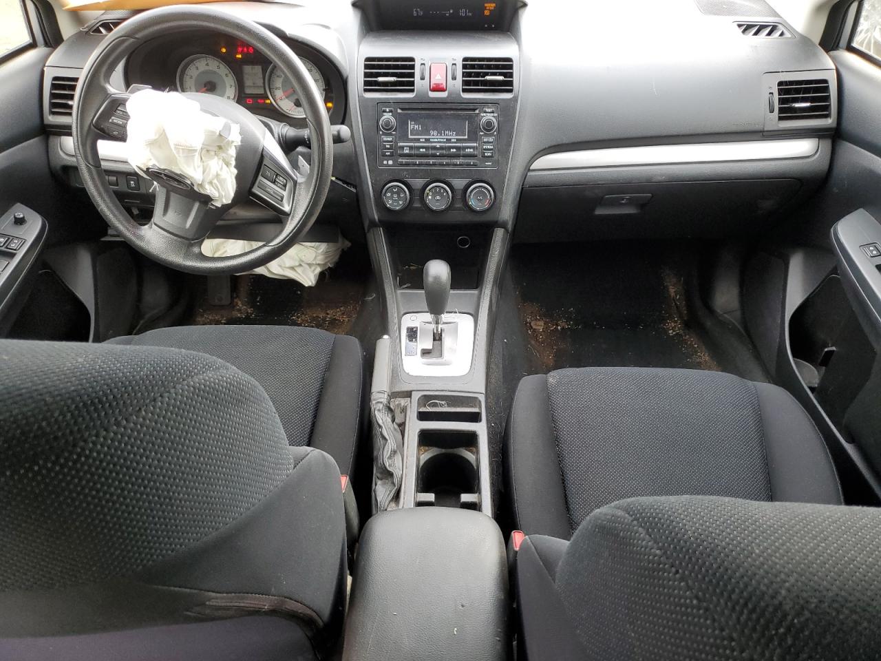 JF1GPAC66DH203679 2013 Subaru Impreza Premium