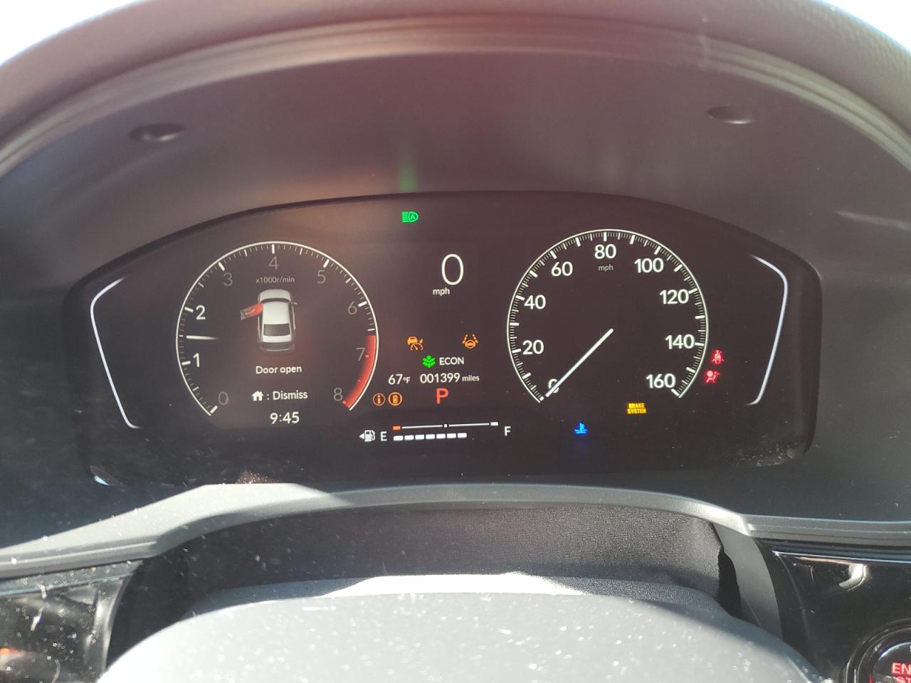 2HGFE2F58SH510008 2025 Honda Civic Sport