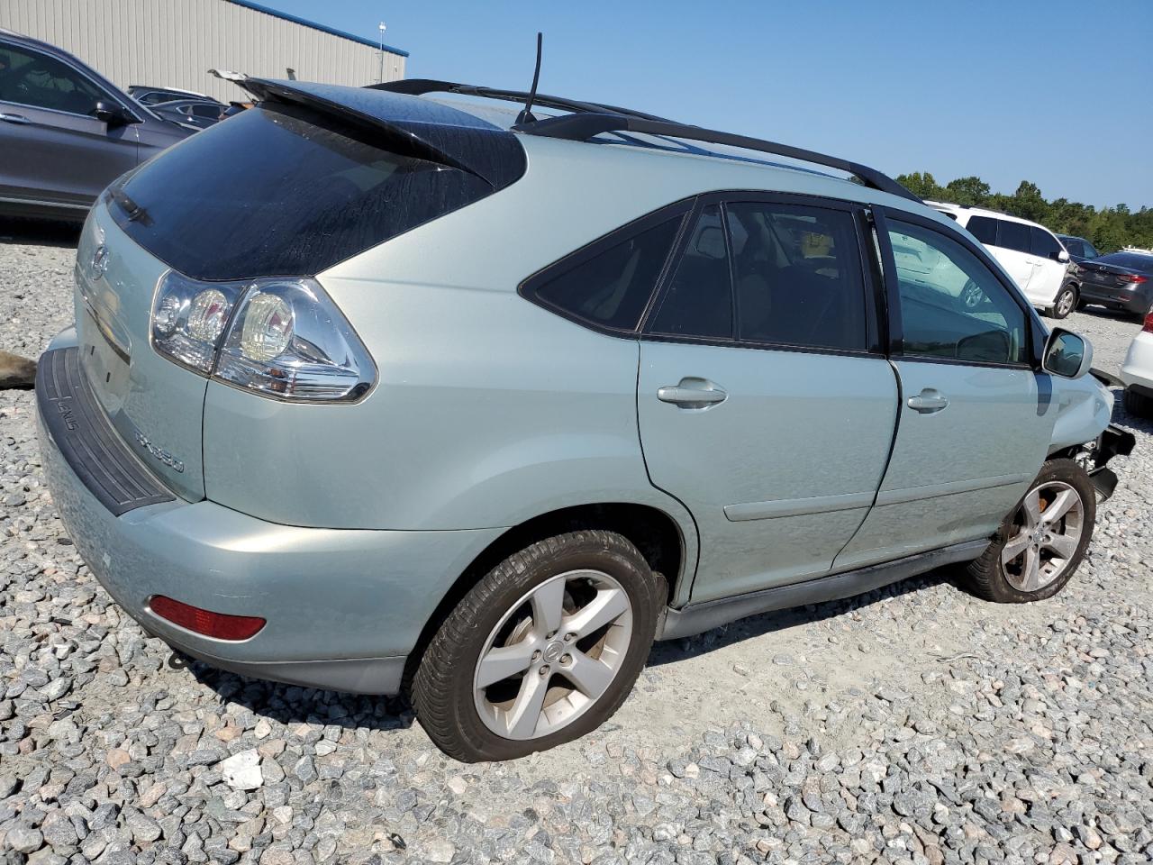 2007 Lexus Rx 350 VIN: 2T2GK31U37C009167 Lot: 72409394