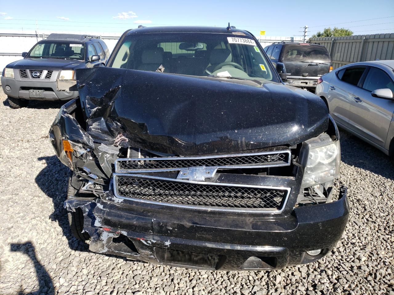 2007 Chevrolet Suburban - Image 5