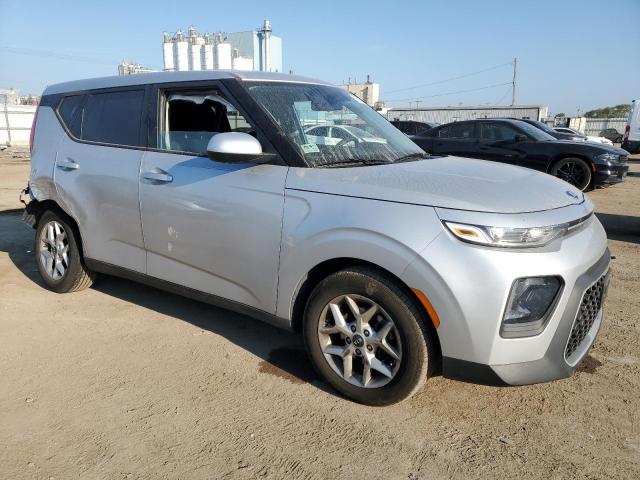 KIA SOUL 2020 Silver