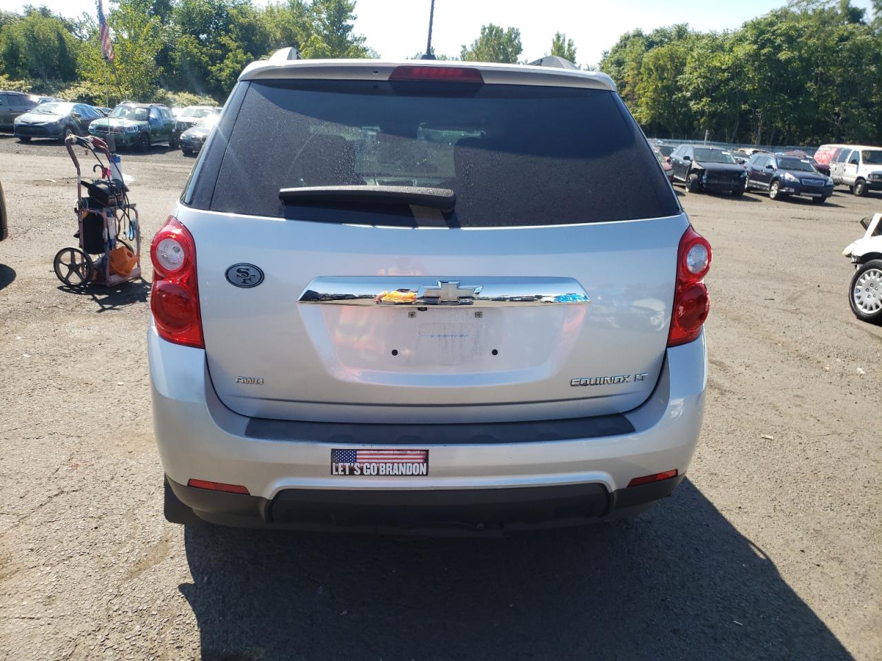 2GNFLFEK9F6185350 2015 Chevrolet Equinox Lt