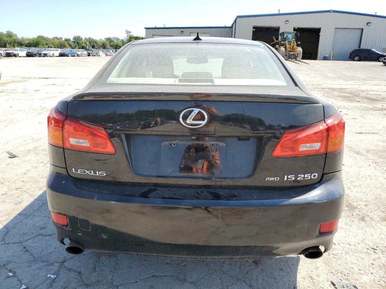 2007 Lexus Is 250 VIN: JTHCK262672008967 Lot: 70858774