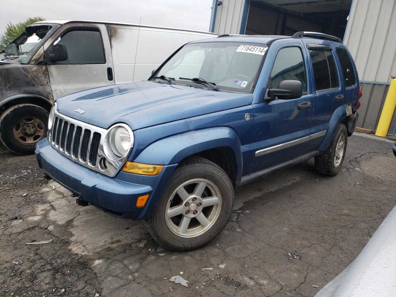 2006 Jeep Liberty (North America) - Image 1