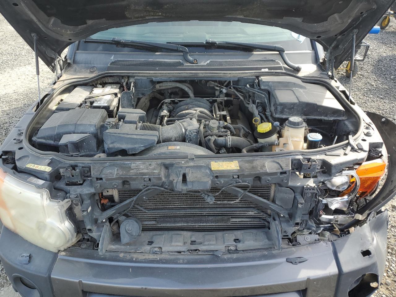 2006 Land Rover LR3 - Image 12