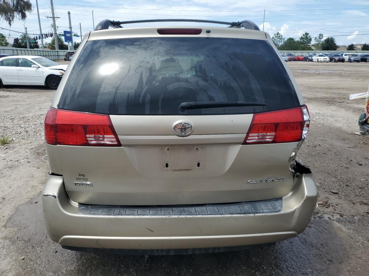 5TDZA22CX5S280635 2005 Toyota Sienna Xle