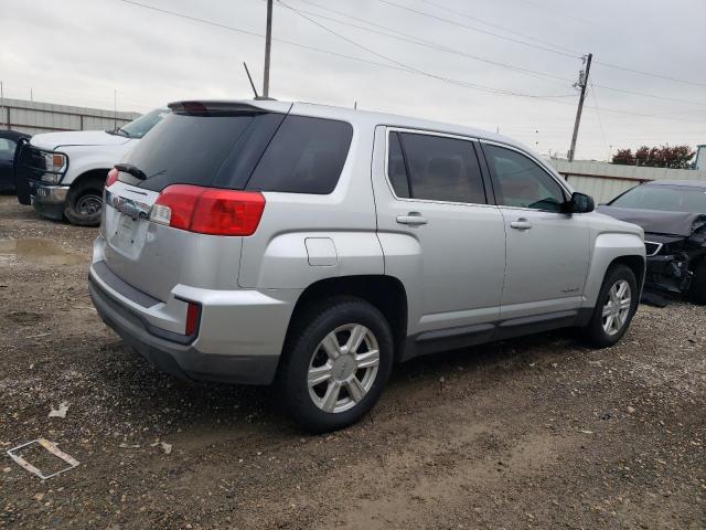  GMC TERRAIN 2016 Srebrny