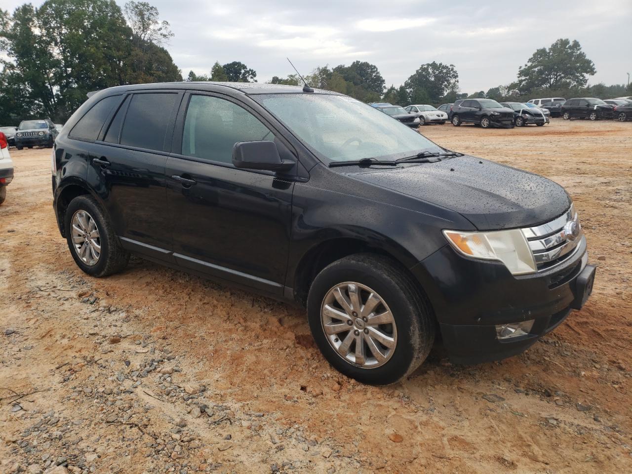 2010 Ford Edge Sel VIN: 2FMDK4JC3ABA96455 Lot: 73590514