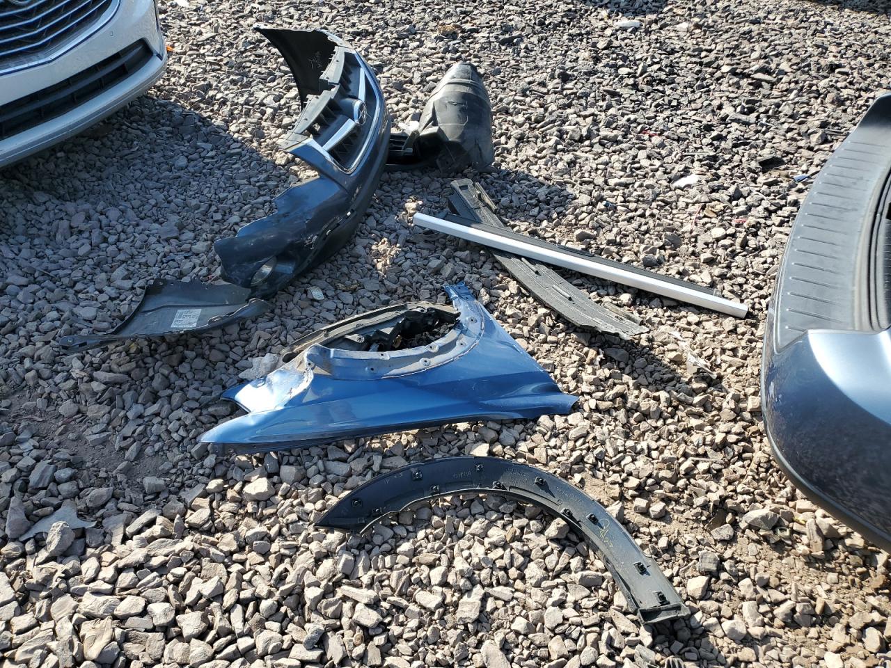 2008 Subaru Outback 2.5I VIN: 4S4BP61C287329636 Lot: 72189364