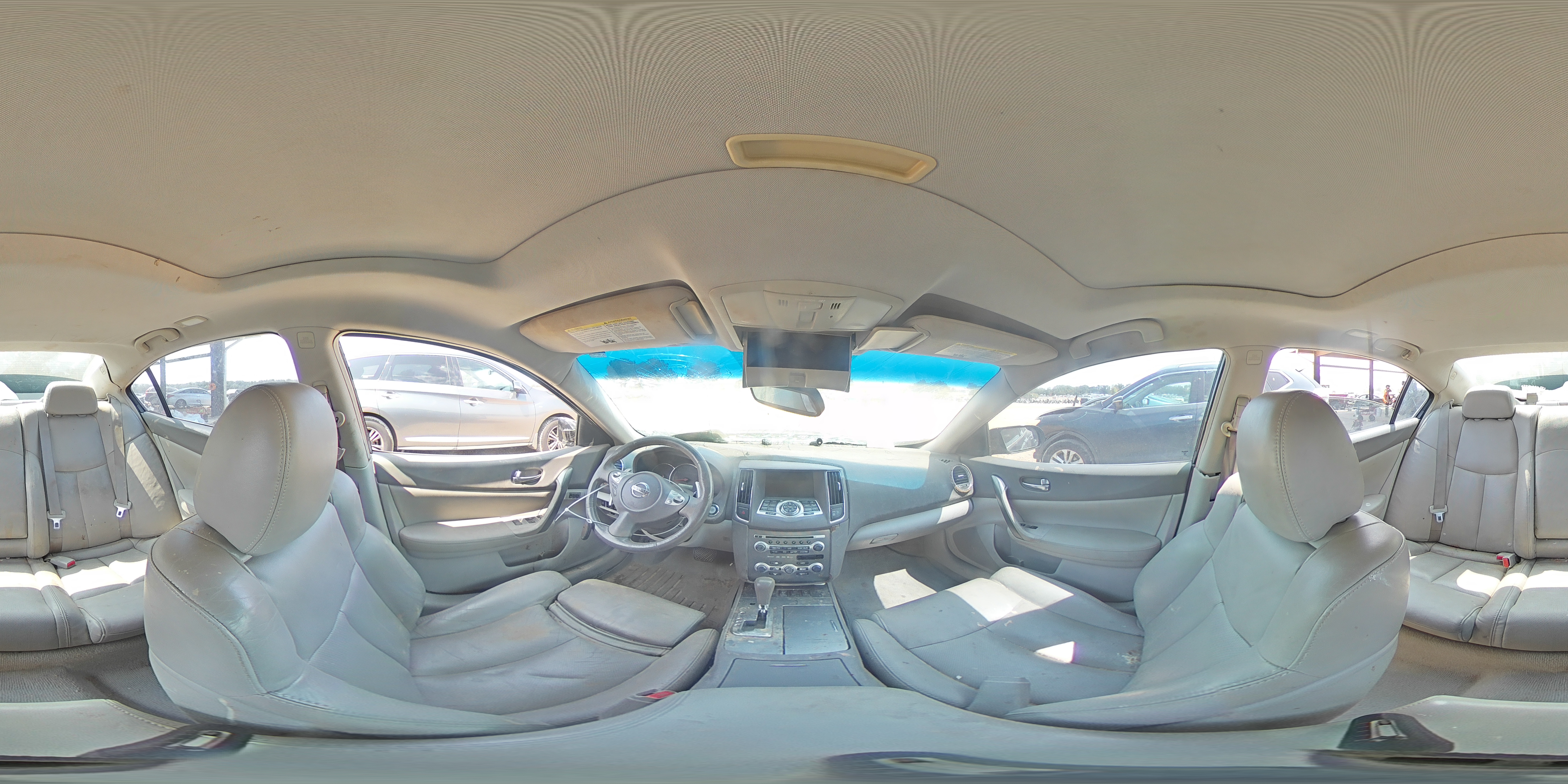 2009 Nissan Maxima - Image 13