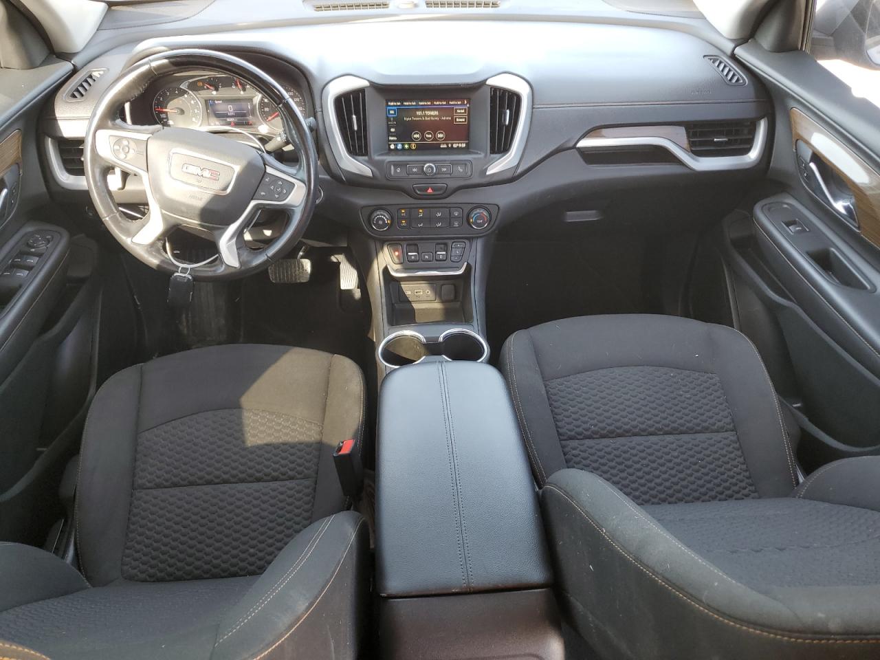 3GKALMEV0KL142270 2019 GMC Terrain Sle