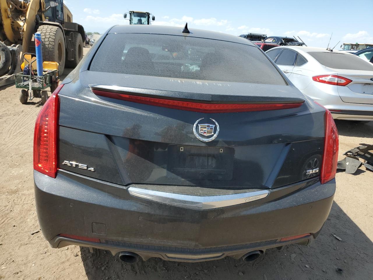 2013 Cadillac Ats Premium VIN: 1G6AL5S31D0163491 Lot: 71275884