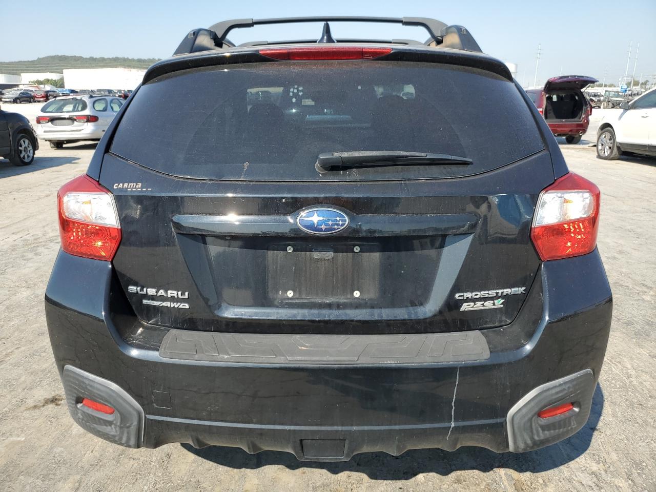 2016 Subaru Crosstrek Limited VIN: JF2GPALC2G8200123 Lot: 70891634