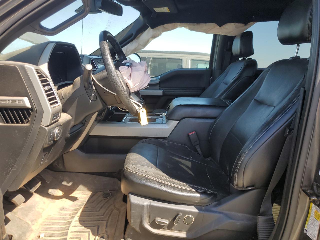 2015 Ford F150 Supercrew VIN: 1FTFW1EG5FFA63928 Lot: 73350434