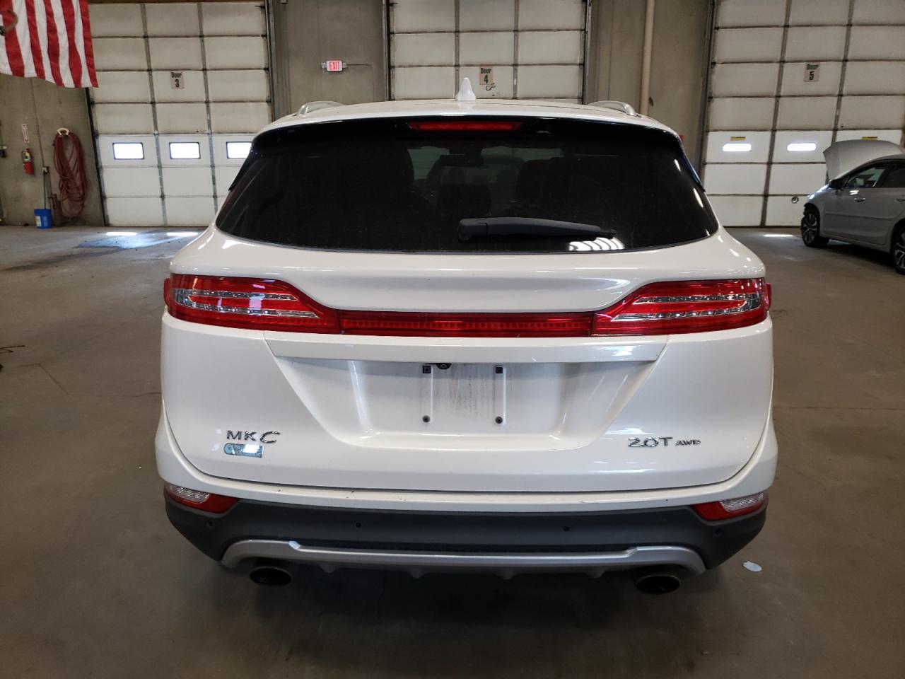 2017 Lincoln Mkc Select VIN: 5LMCJ2D98HUL14331 Lot: 70581574