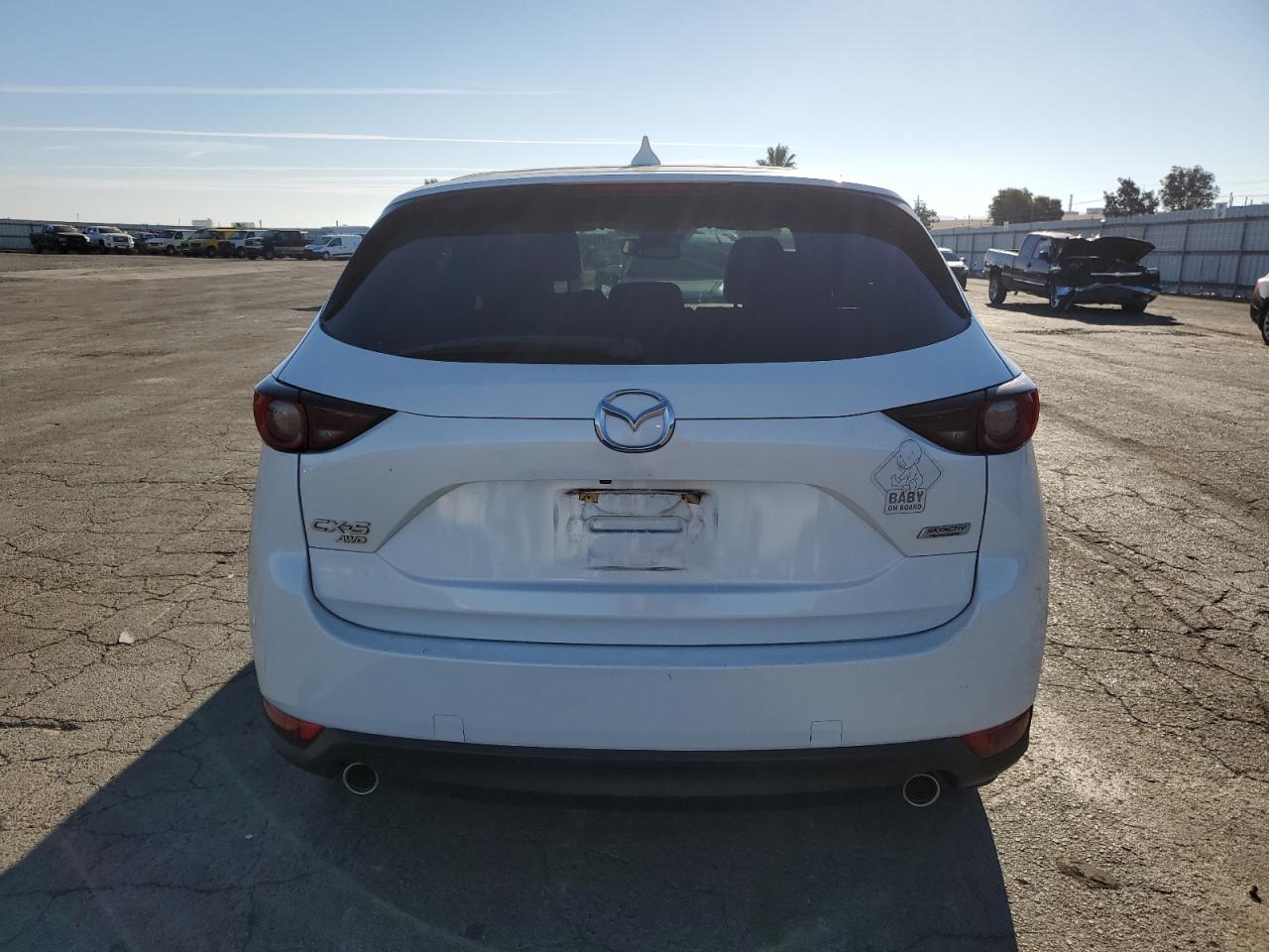 JM3KFBCM0J0421369 2018 Mazda Cx-5 Touring