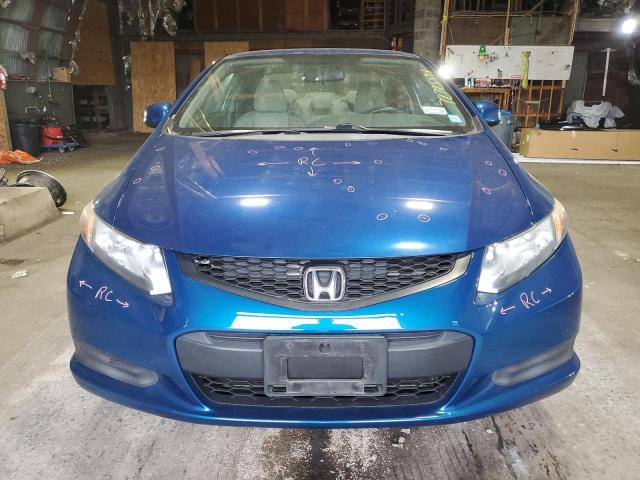 Купе HONDA CIVIC 2012 Синий