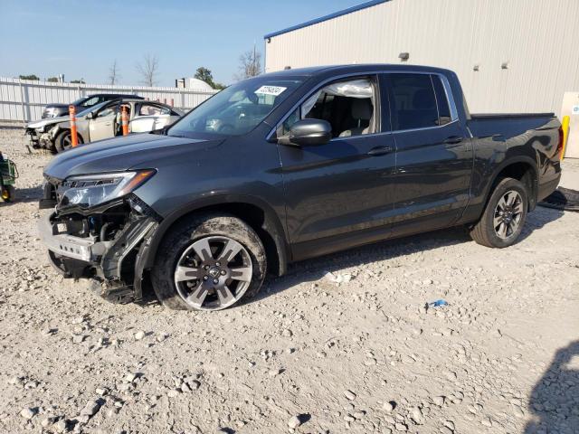 2018 Honda Ridgeline Rtl