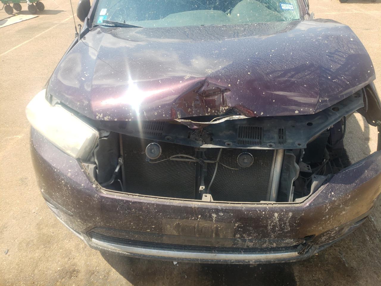 5TDZK3EH5CS073190 2012 Toyota Highlander Base