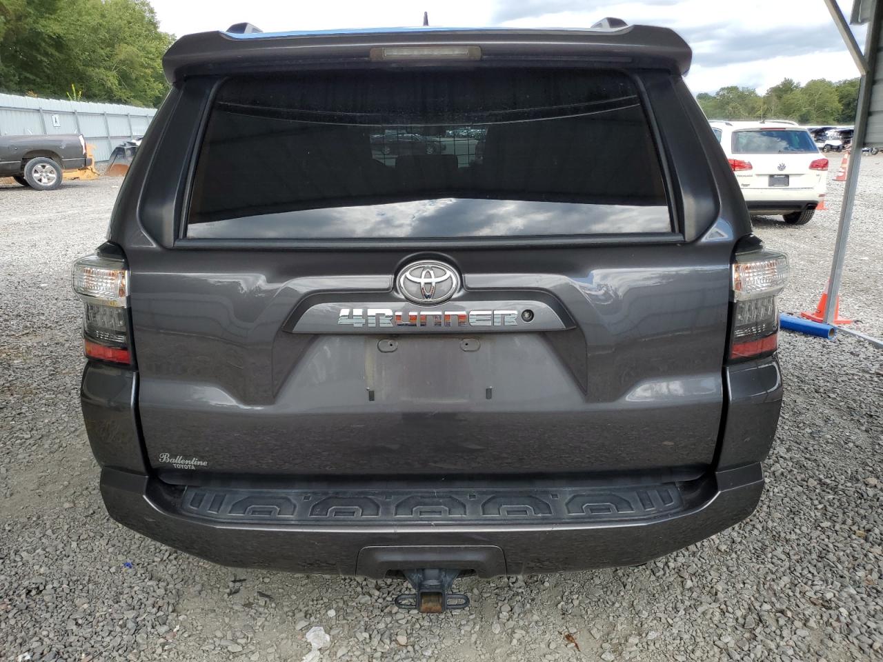 JTEZU5JR1K5206225 2019 Toyota 4Runner Sr5