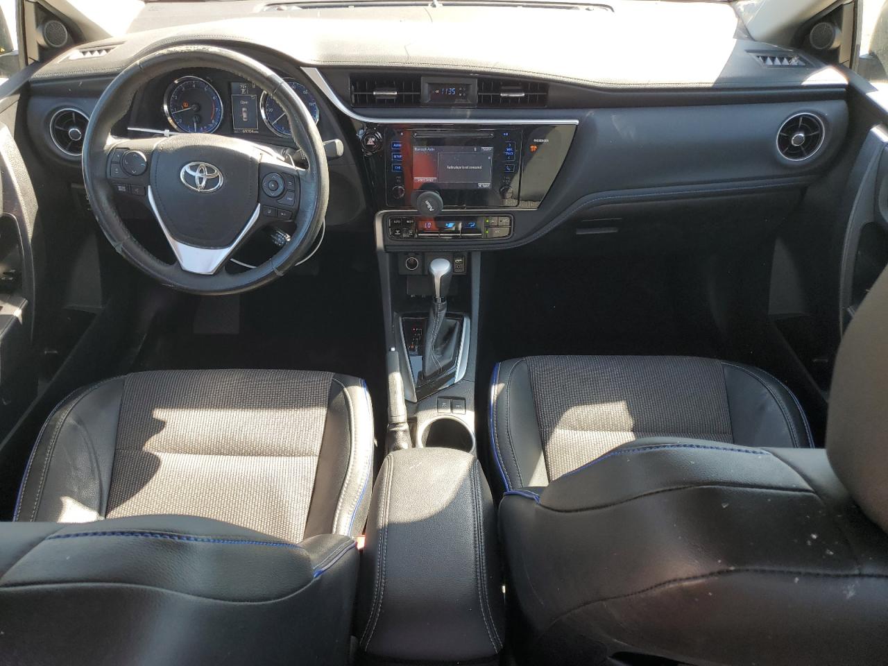 2T1BURHEXHC755515 2017 Toyota Corolla L