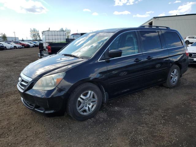 2006 Honda Odyssey Exl