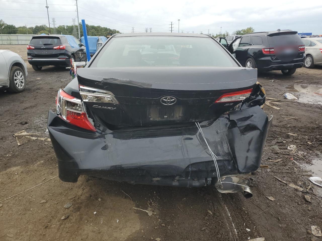 4T1BF1FK3DU696465 2013 Toyota Camry L