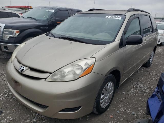 2006 Toyota Sienna Ce за продажба в Cahokia Heights, IL - Minor Dent/Scratches