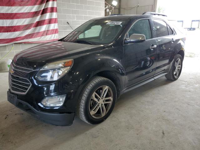 2017 Chevrolet Equinox Premier