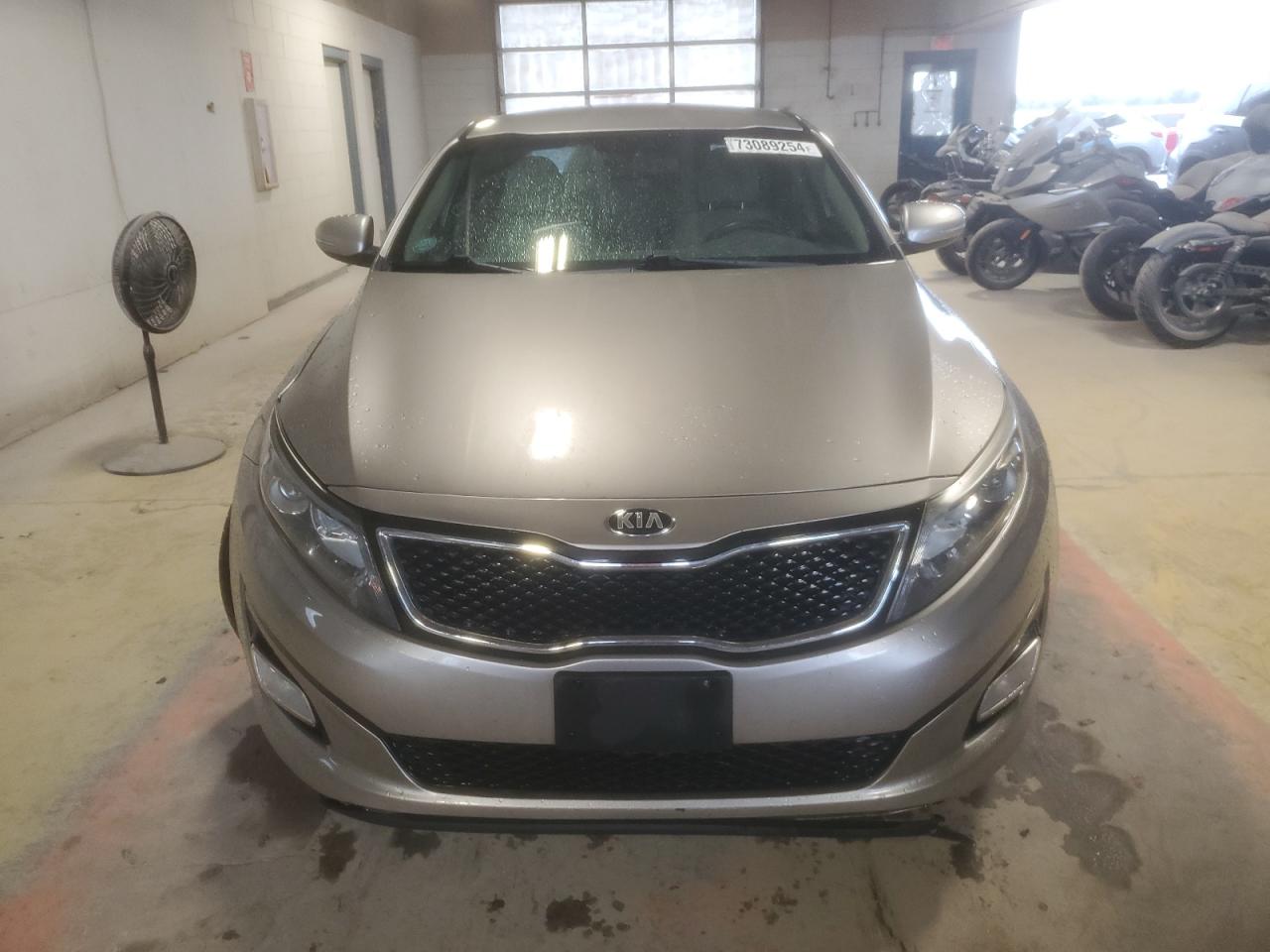 VIN 5XXGM4A72FG373151 2015 KIA OPTIMA no.5