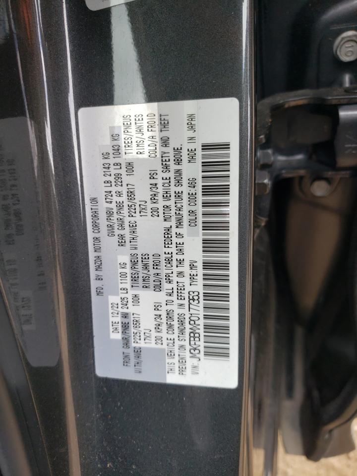 JM3KFBBMXP0177353 2023 Mazda Cx-5 Select