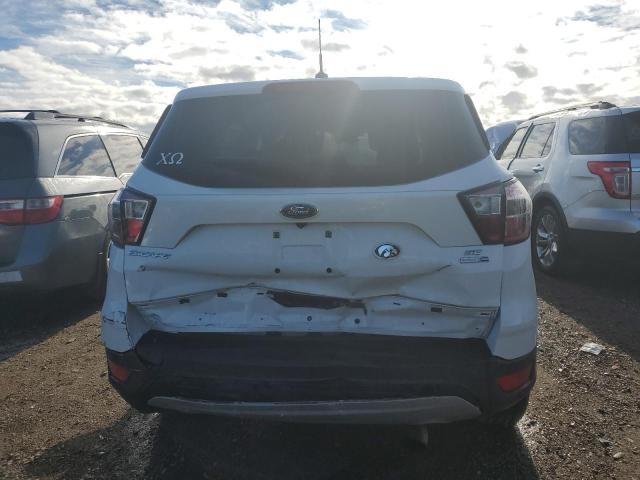  FORD ESCAPE 2017 White