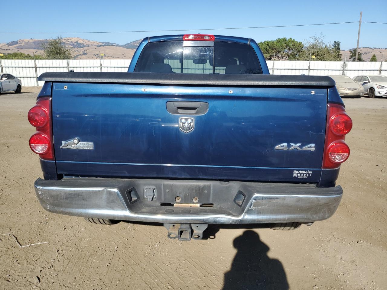 1D7HU18258J167565 2008 Dodge Ram 1500 St