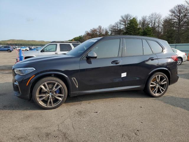 2021 Bmw X5 M50I