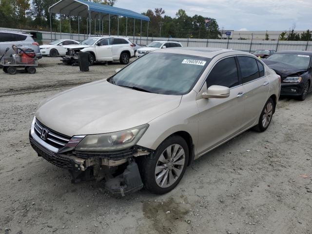 2015 Honda Accord Exl