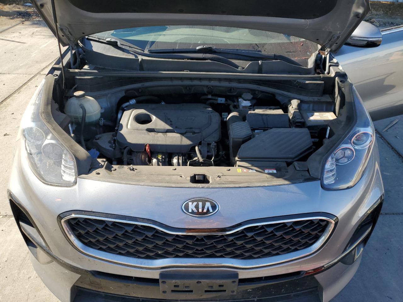 2020 Kia Sportage Lx VIN: KNDPM3AC2L7822906 Lot: 72456494