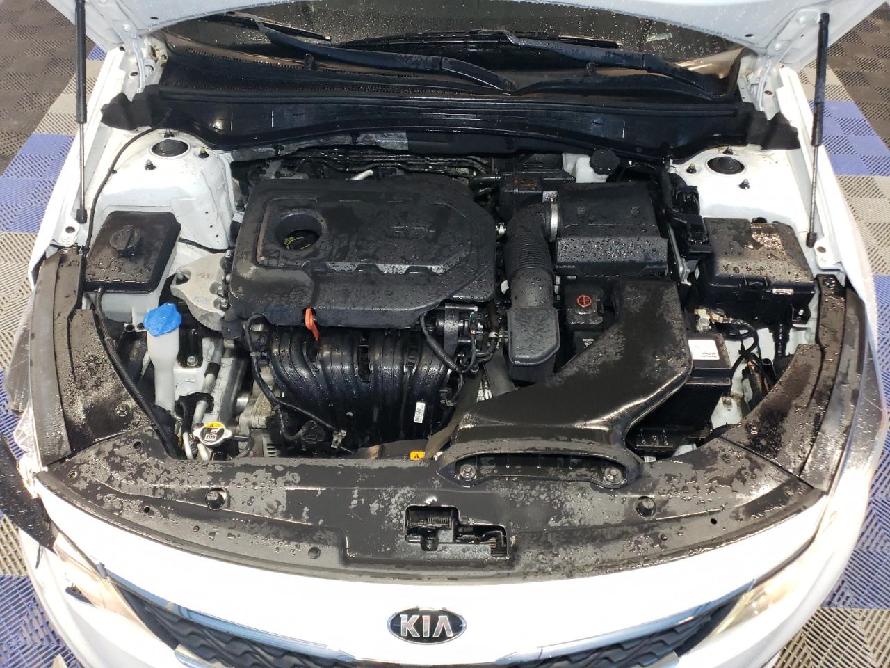 5XXGT4L37LG388429 2020 Kia Optima Lx