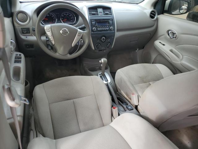  NISSAN VERSA 2016 White